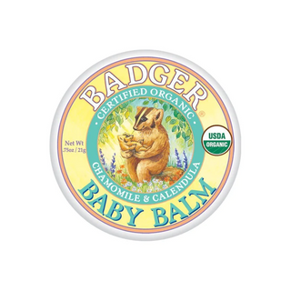 Badger - baby balm chamomile & calendula 21g