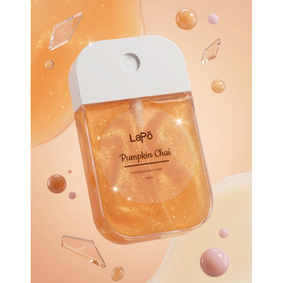 Lapo - Hand sanitizer pumpkin chai