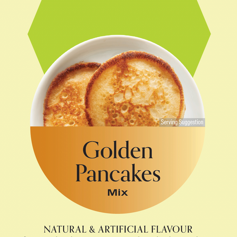 Ideal protein - Golden pancake mix 7 packets