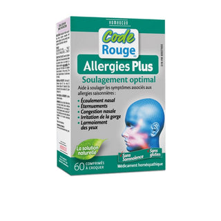 Real relief - All allergies - 60 chew tabs