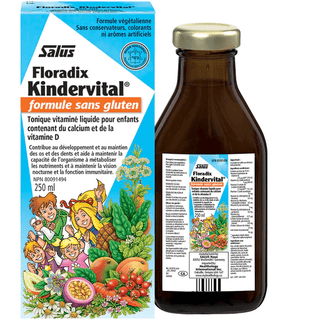 Salus - Floradix kindervital
