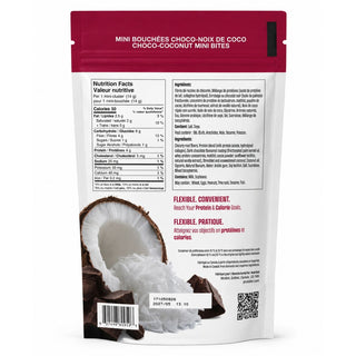 Proti diet - Choco coconut mini bites - 210 g
