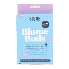 Blume - Buds power patches for acne - 24 sachets