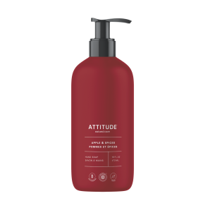 Attitude - hand soap - apple & spices 473 ml