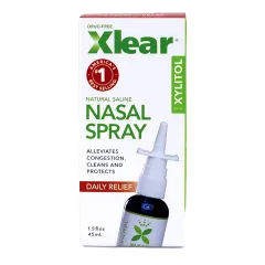 Xlear - All-Natural nasal spray with xylitol - 45 ml