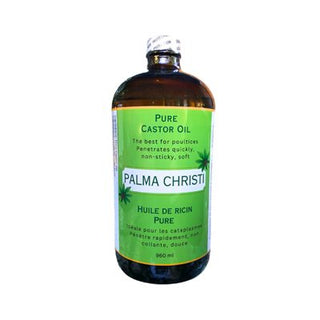 Palma christi - Pure castor oil - 960 ml