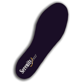 Serenity - magnetic insoles/ large