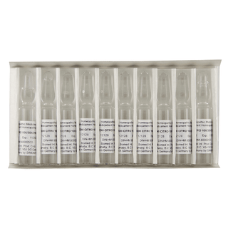 Biomed - Sanum pleo-Citro (citrokehl) - 10 sips