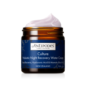 Antipodes - culture probiotic night recovery water cream 60 ml