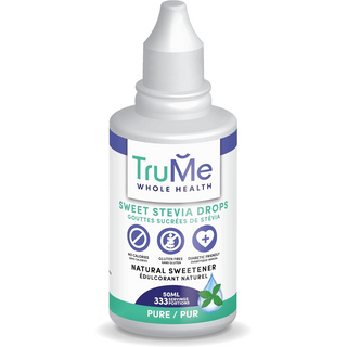Trume whole health - Sweet stevia drops 50 ml