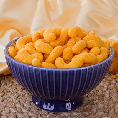 Healthwise – cheddar curls 25 g