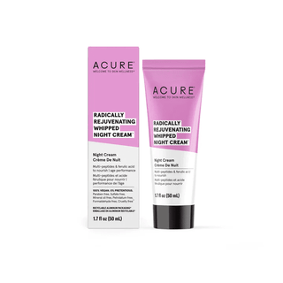Acure - rejuvenating whipped night cream 50 ml