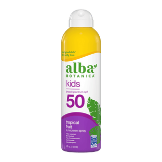 Albabotanica kids - contspray sunscreen spf50 - 177 ml