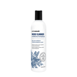 Prairie naturals - Indigo summer conditioner color protection - 350 ml