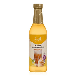 Slim syrups - sugar-free mini-sized syrup -375 ml