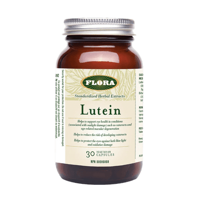 Flora - lutein 30 vcaps