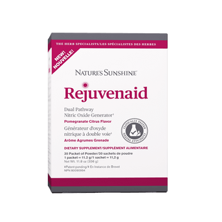Nature's sunshine - rejuvenaid 30 packets x11.2g