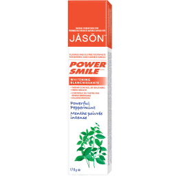 Jason - powersmile whitening toothpaste -170 g