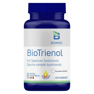 Biomed - biotrienol 60 gelcaps