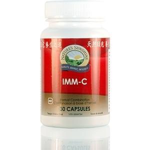 Nature's sunshine - imm-c concentrate -30 caps