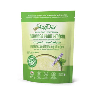 Vegiday - All-in-one balanced plant-based protein
