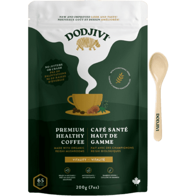 Dodjivi - premium healthy mushroom coffee (vitality) 200g