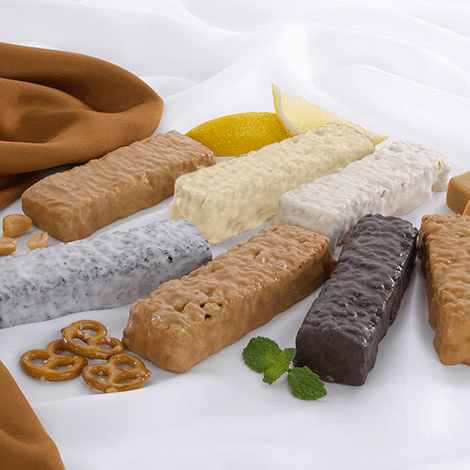 Health wise - divine bars variety pack