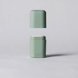 Kiima - Refillable deodorant applicator - Green