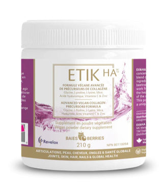 Revelox - Etikha advanced vegan collagen - 210 g