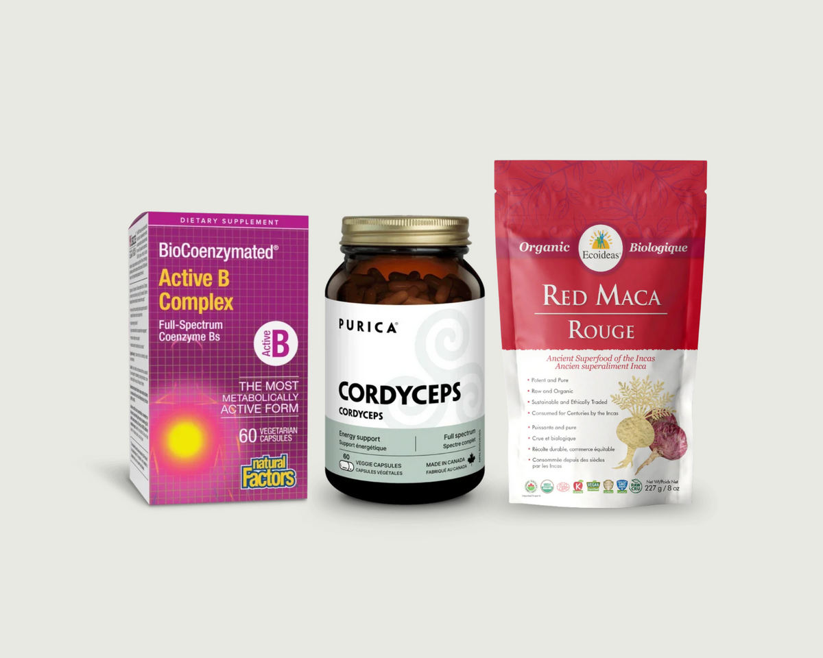 The Daily Energy Bundle
