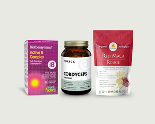 The Daily Energy Bundle