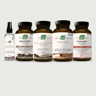 "Win Your Comfort" Kit - Health First Essential Bundle