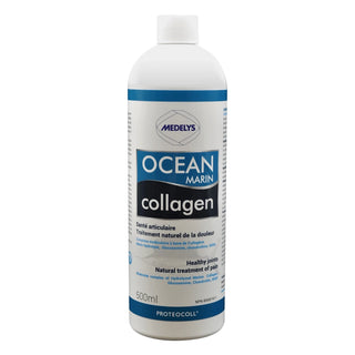 Medelys - Ocean marin, collagen - 500 ml