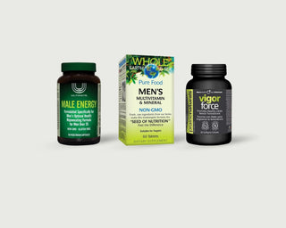 "Win Your Prime" - Men's Vitality Bundle