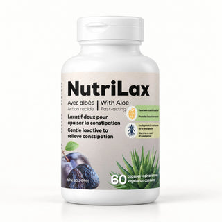 Nutrilax - Gentle laxative for constipation
