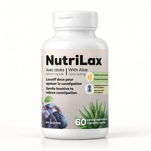 Gagne en sante Nutrilax, FREE