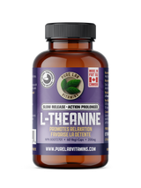 Slow-Release L-Theanine