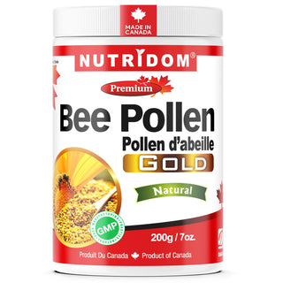 Nutridom - Bee pollen gold - 200g
