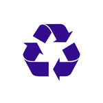 100% Recycled Bottles
