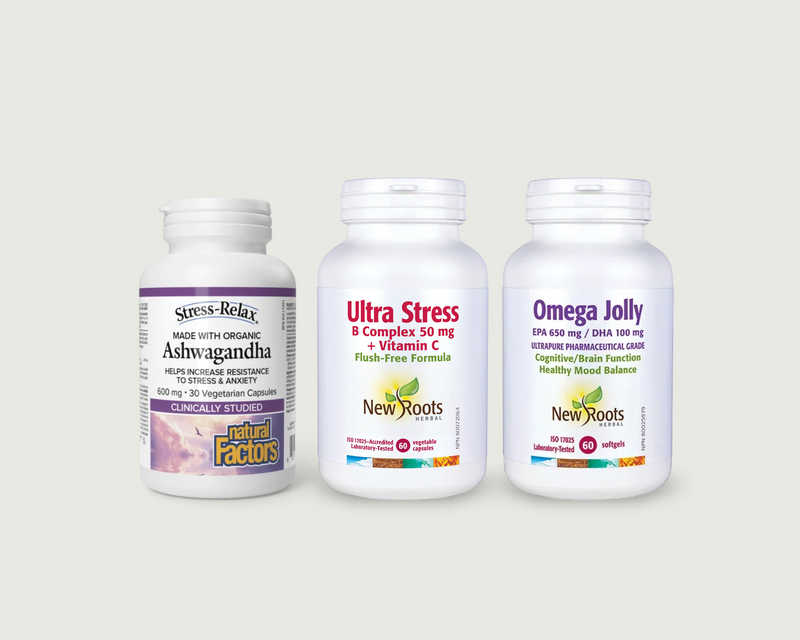 The Calm & Resilience Bundle