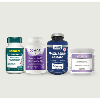 The Complete Recovery Bundle