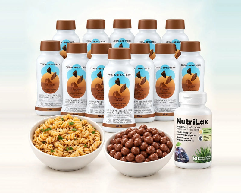 The Discovery Snack Kit