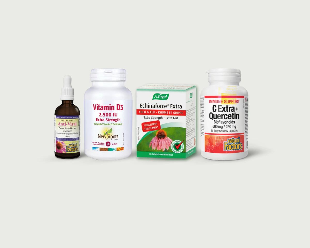 The Immunity Bundle