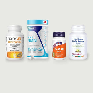 "Win Your Healthspan" Stack - The Longevity Bundle