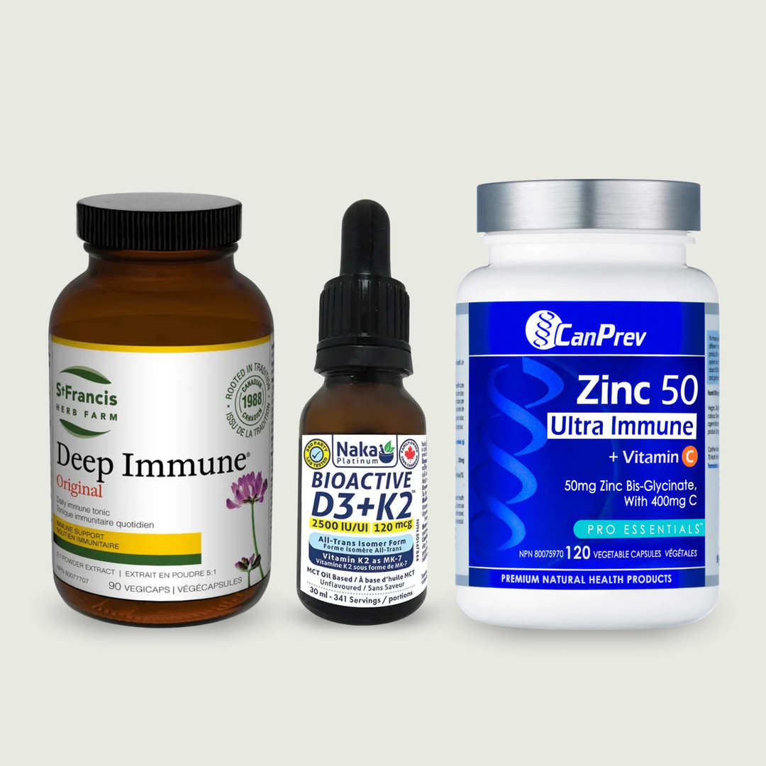 The Proactive Immunity Bundle