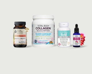 "Win Your Glow" Beauty from Within - Skin & Hair Glow Bundle