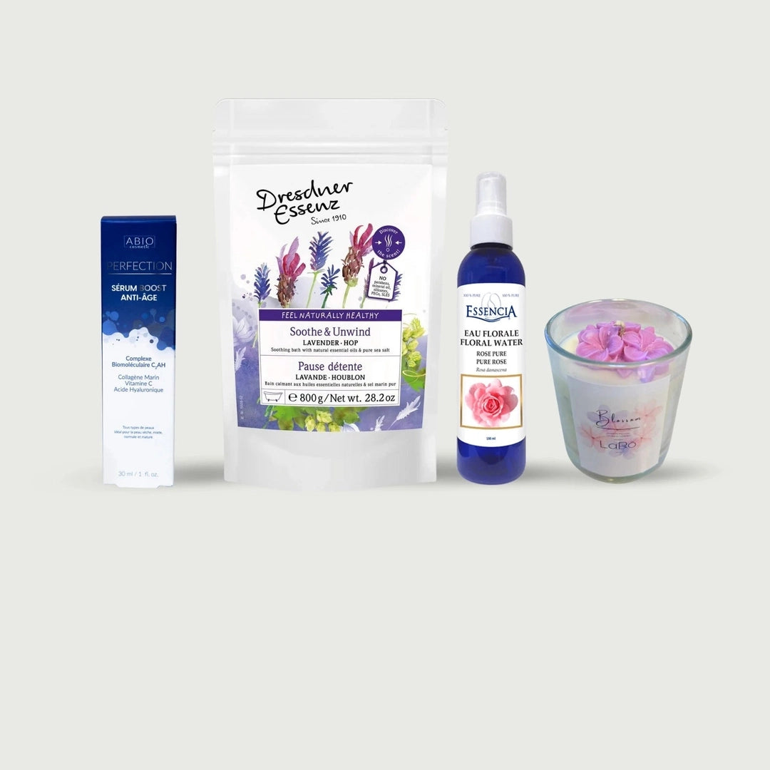 The "Glow Up Ritual" Kit