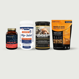 The "Good Dog" Wellness Bundle