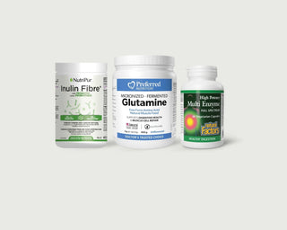 "Win Your Gut" Bundle - The Gut-Brain Balance Kit