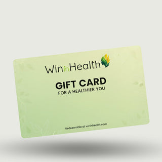 Win in Health Gift Card
